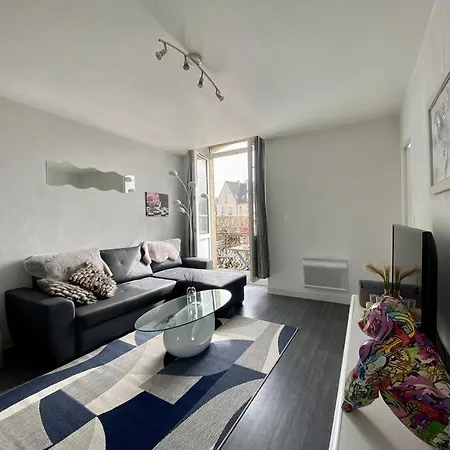 Appartement Mon Saint-Patrice By Melrose à Bayeux Extérieur photo