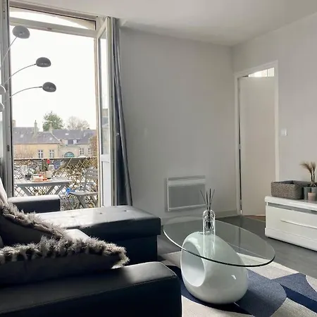 Appartement Mon Saint-Patrice By Melrose à Bayeux Extérieur photo