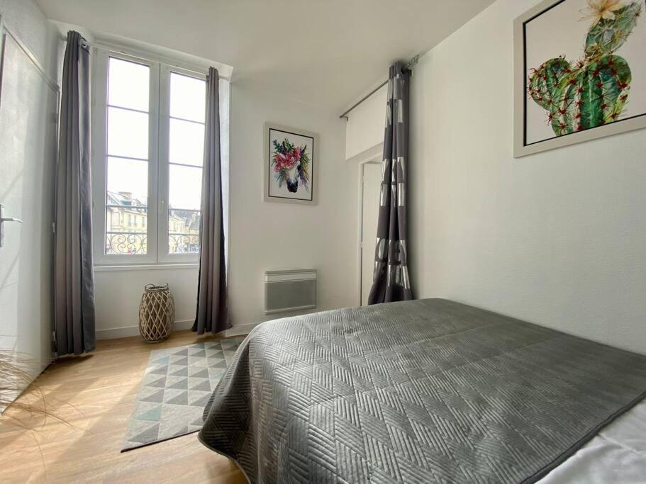 Apartment Mon Saint-patrice By Melrose Bayeux